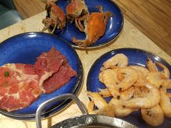 -万象·复兴号鲜肉烤肉海鲜自助(升级店)