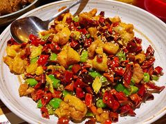 鲜椒辣子鸡-青年公社烤鸭(青年路店)