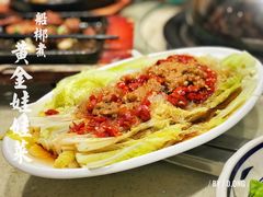 -船梆煮•蒸汽海鲜·炉火烤肉(五四广场店)