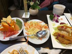 -天塔旋转餐厅
