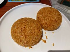 酱油炒饭-崔义清鲁菜馆(大明湖店)