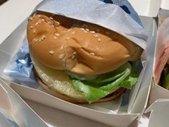 -麦当劳(沙田中心商场店)