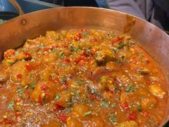 铜锅油焖鸡-Ameigo梅果·云贵川bistro(长宁来福士店)