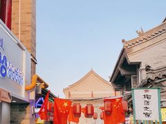 -大召寺明清一条街