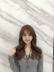 点击看大图 -3AM HAIR SALON染发烫发接发