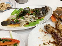 -粤盛海鲜平价店(洛溪食街店)