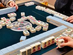 -叶子戏·24小时自助棋牌室(周浦万达店)