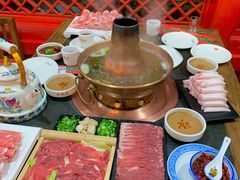 -清真京华源·涮肉烧烤(丰庆店)