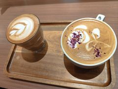 -Peet's Coffee皮爷咖啡(浦东世纪汇店)