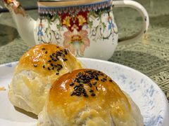 酥皮烤包子-小尕子·新疆菜(明园店)