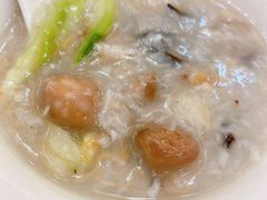 胜瓜拆鱼粥-顺德人家食府(黄金广场店)