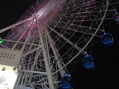 -琴岛之星摩天轮