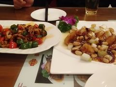 宫保鸡丁-北京小肠陈饭庄(方庄店)