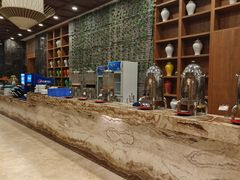 -天津东丽湖恒大酒店-温泉自助餐厅