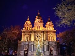 -王府井天主教堂