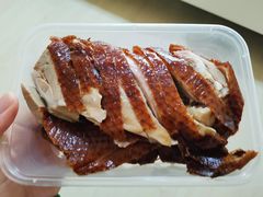 烤鸭-章云板鸭(评事街店)