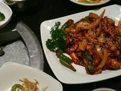 android_upload_pic-青松馆韩国料理(香港中路佳世客店)