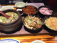 -满园烤鸭·春饼(中街大悦城店)