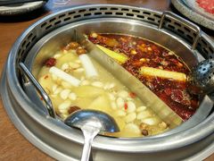 -快乐小羊火锅(河西王府井店)