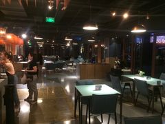 大堂-sugarman espresso素饮糖人高新咖啡工厂
