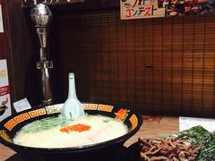 -一兰拉面(新宿中央东口店)