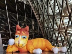 -深圳市当代艺术与城市规划馆