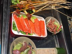 小香肠-钢管厂歆瑞源油卤串串香(春熙路太古里店)