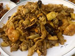 -同发号饭庄(复兴路店)
