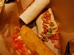 -Taco Bell 塔可贝尔(东方明珠店)