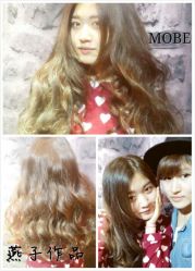 燕子作品-木北造型