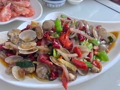 -覃记海鲜美食餐厅