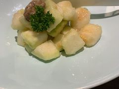 话梅芭乐-铁道茶苑.色稷餐厅(莲花南路店)