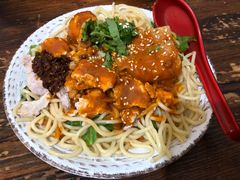 -老宅原住民沙茶面精品小吃(龙头路店)