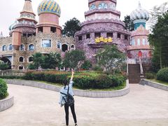 -南京银杏湖乐园