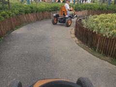 -季高兔窝窝亲子园(上海薰衣草公园店)