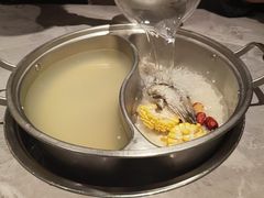 -阿源鱼捞斑鱼火锅·海鲜粥(山景尚宅店)
