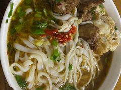 酱汁肉-矮子粉店1985·长沙米粉(湘春路店)