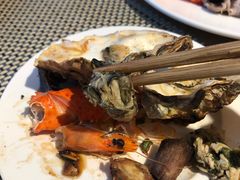 -都会尚膳·海鲜自助餐厅(重庆万豪酒店)