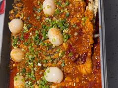 -鱼酷活鱼烤鱼(北美店)