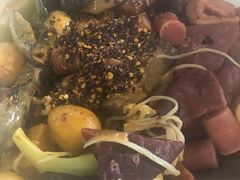 麻辣烫-林静小吃(复兴路店)