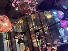 大堂-老板恋上鱼(高新万达店)