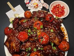 -必点海鲜·海肠捞饭·鲅鱼水饺(滨江道店)