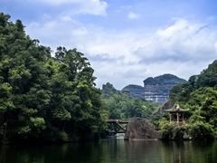 -丹霞山风景名胜区