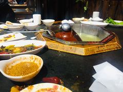 -陈府大宅门成都火锅·手切鲜肉(太原街店)