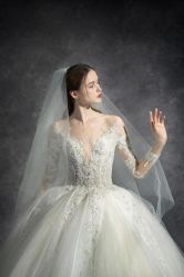 点击看大图 -Chic Bridal 熙可婚纱