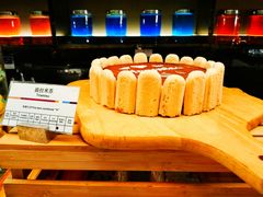 -唐拉雅秀酒店-西锦汇空中BBQ·思创餐厅