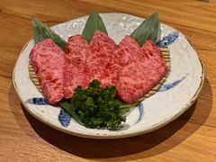 特上等横隔膜-炼火烤肉店