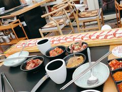 -犟牛家·榴莲烤肉(五棵松店)