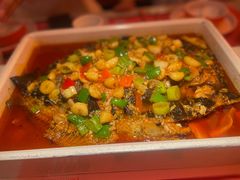 -闻溪有渔·活鱼现烤才好吃(太仓万达店)