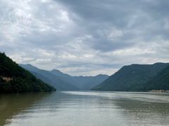 -严子陵钓台(富春江小三峡)